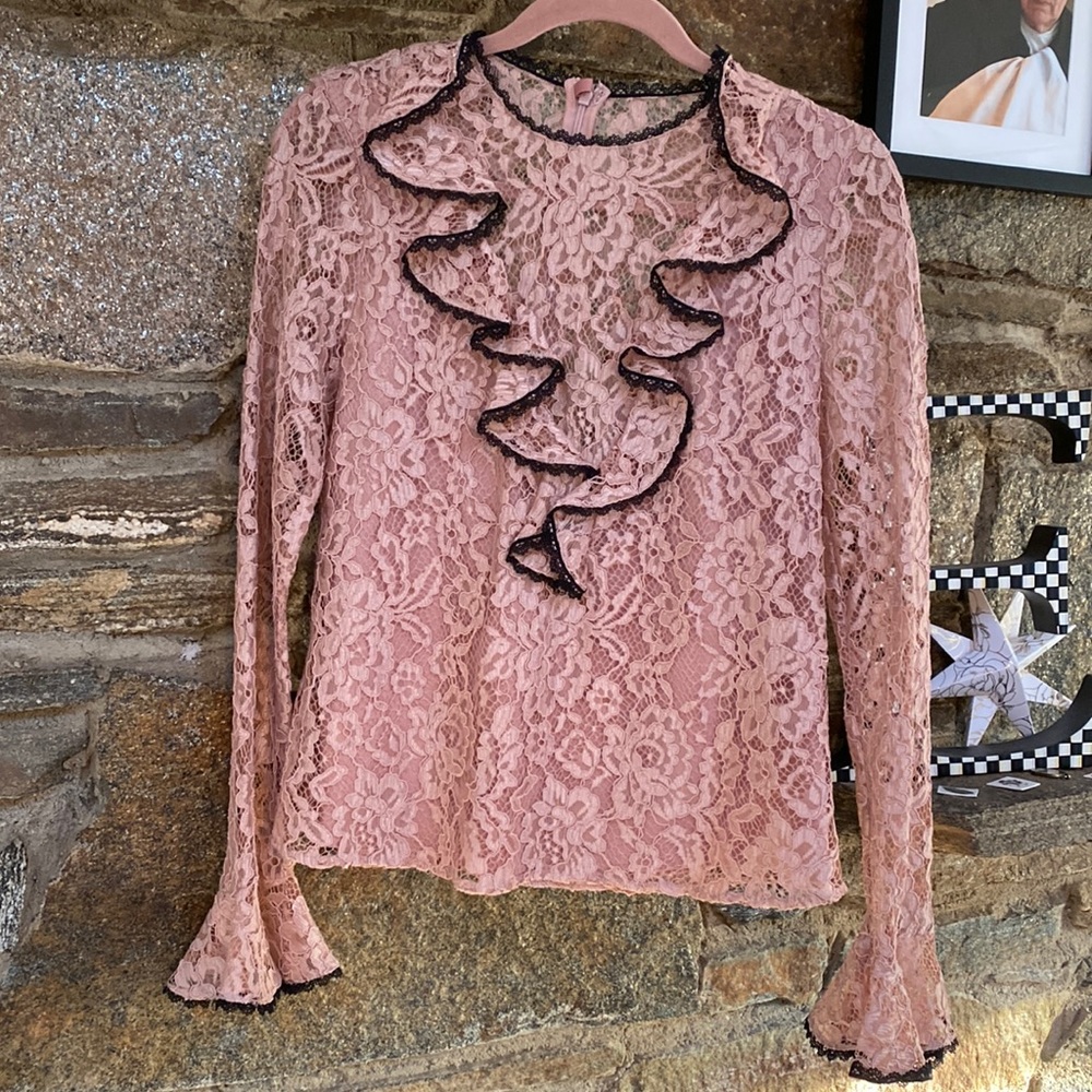 ALEXIS blouse NWT